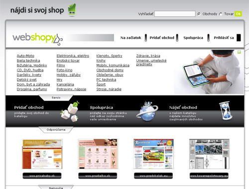 WebShopy